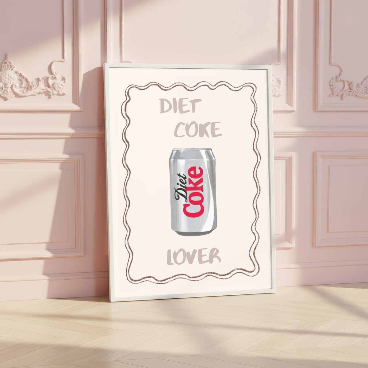 Diet Coke Lover