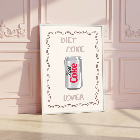 Diet Coke Lover