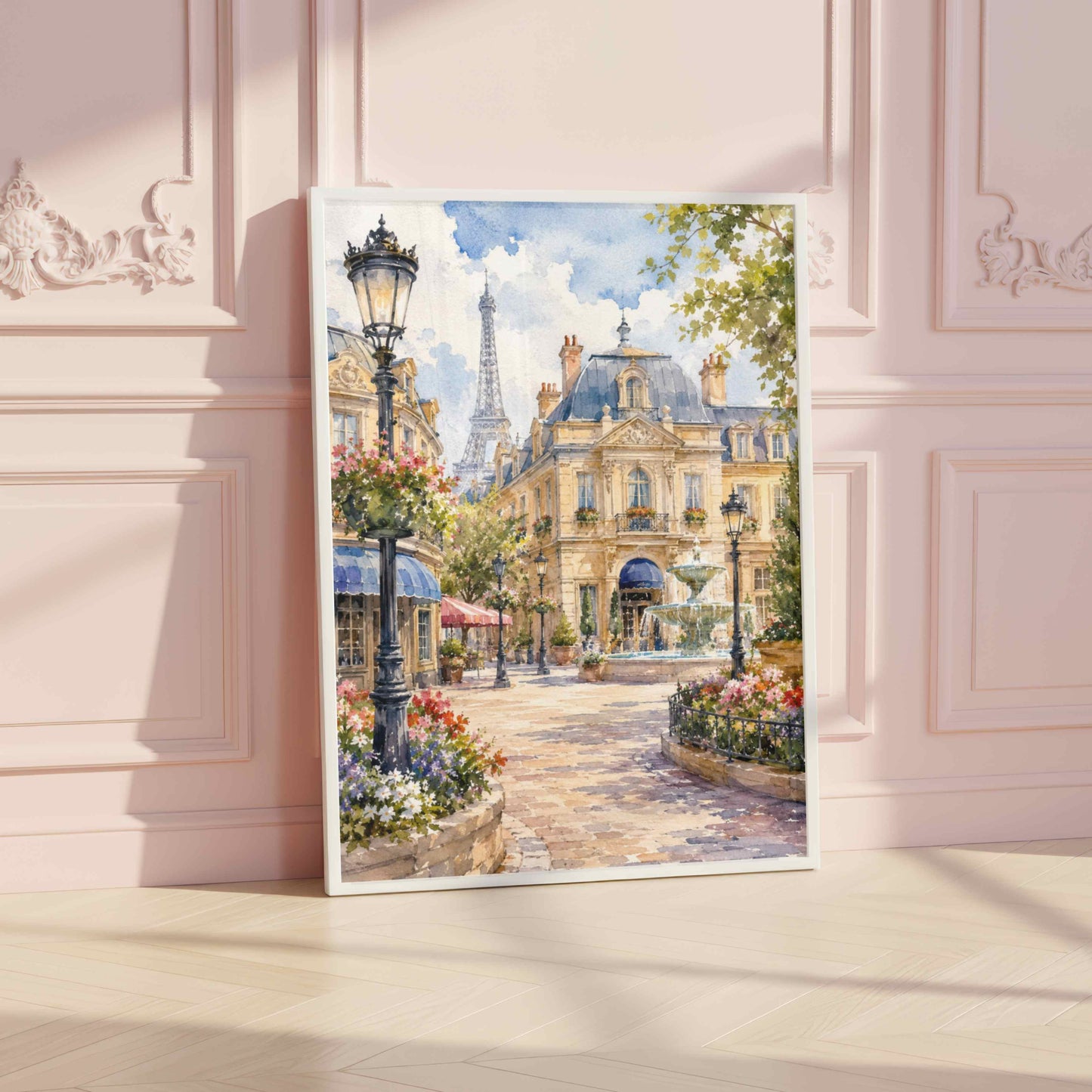 France Pavilion Epcot
