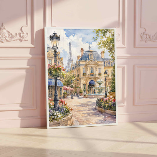 France Pavilion Epcot