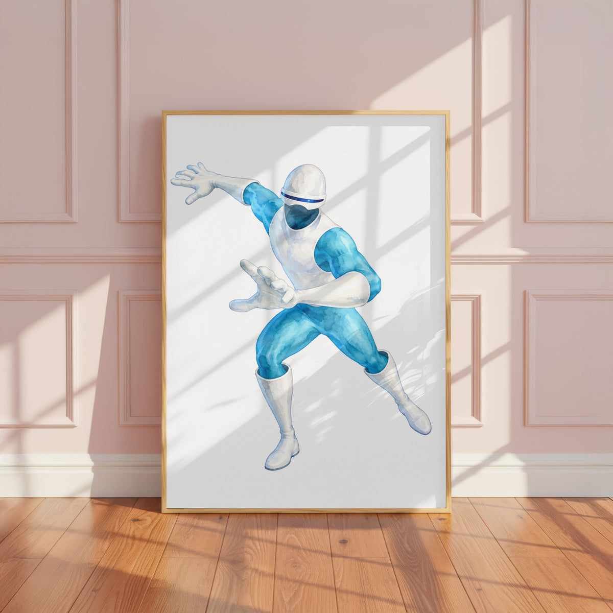 Frozone's Suit
