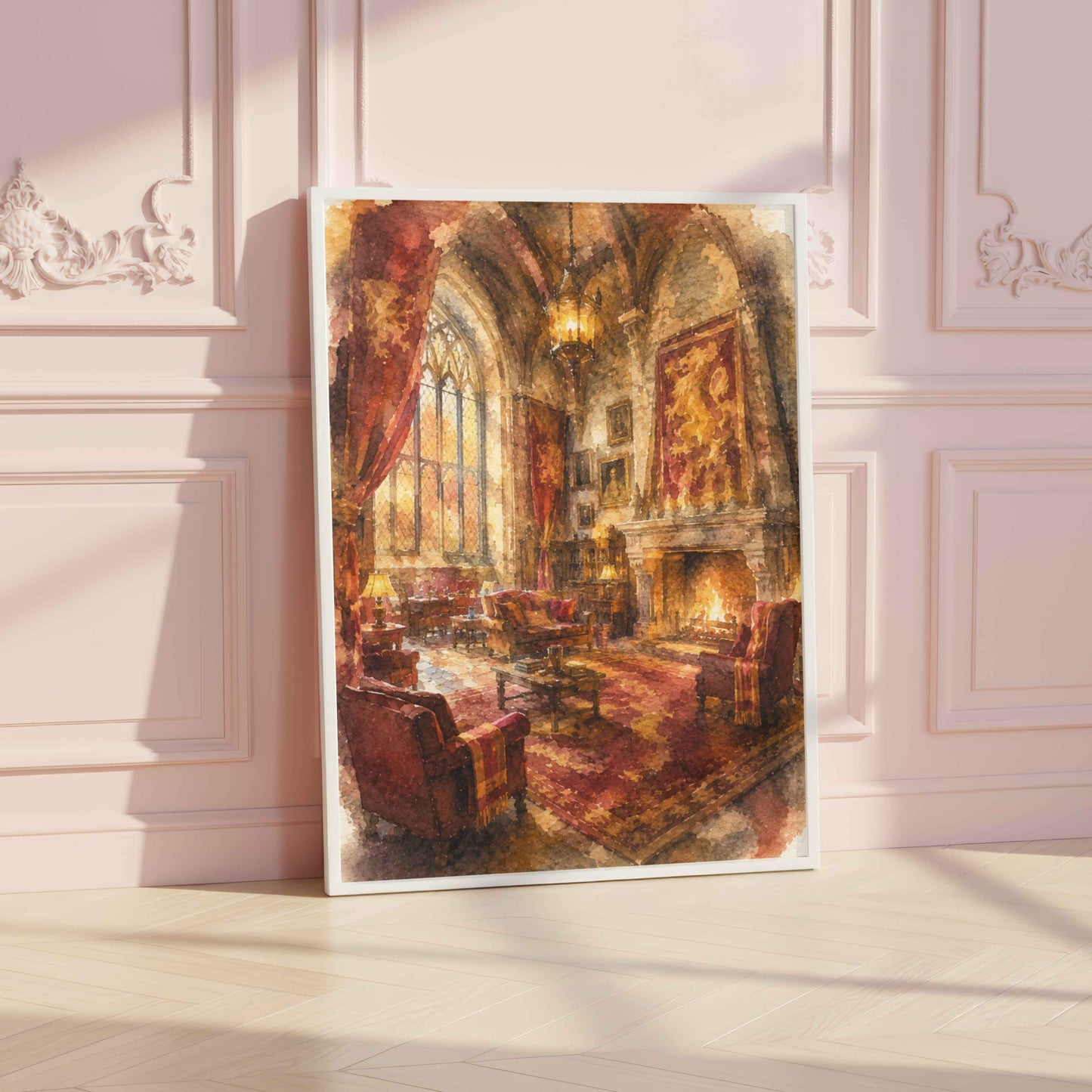 Gryffindor Common Room