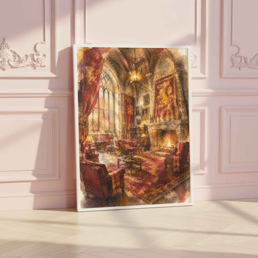 Gryffindor Common Room