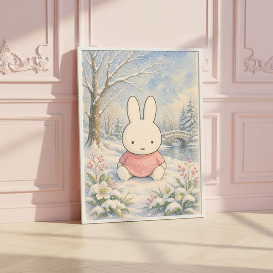 Miffy In Winter