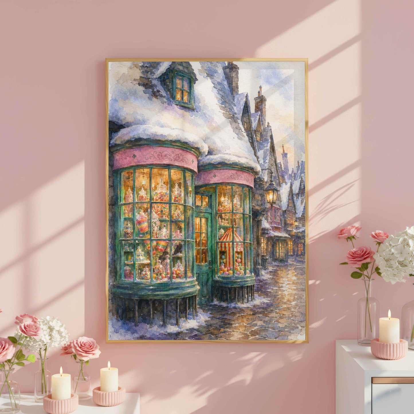 Honeydukes Shop