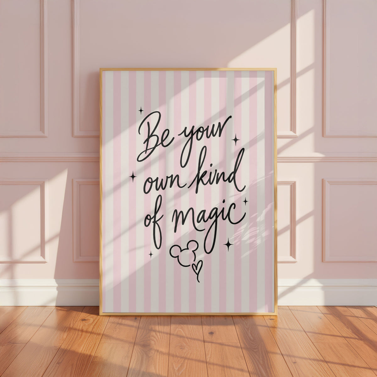 Be Your Own Kind Of Magic