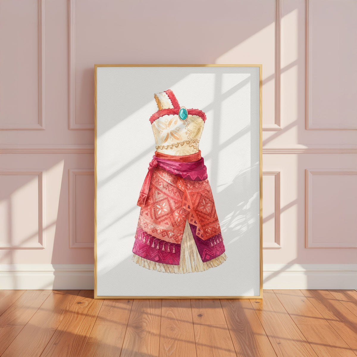 Moana Dress
