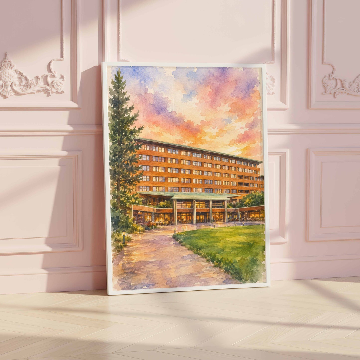 Sequoia Lodge