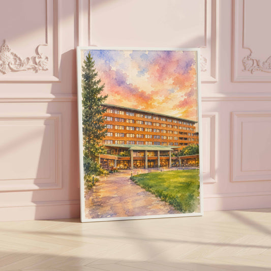 Sequoia Lodge