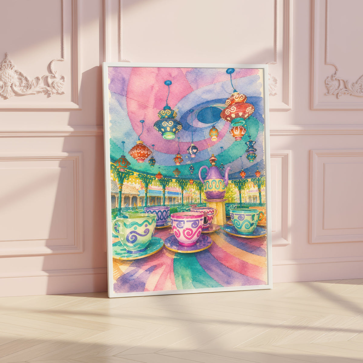 Alice's Tea Party