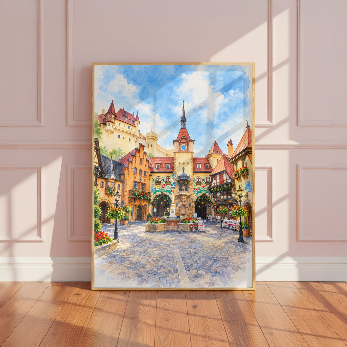 Germany Pavilion Epcot