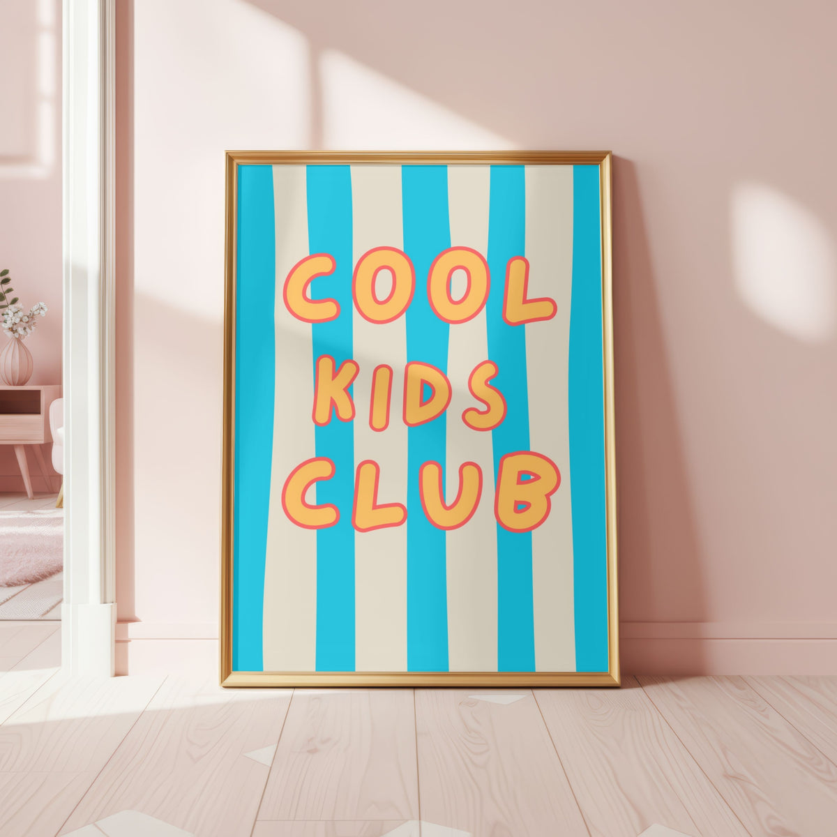 Cool Kids Club Blue