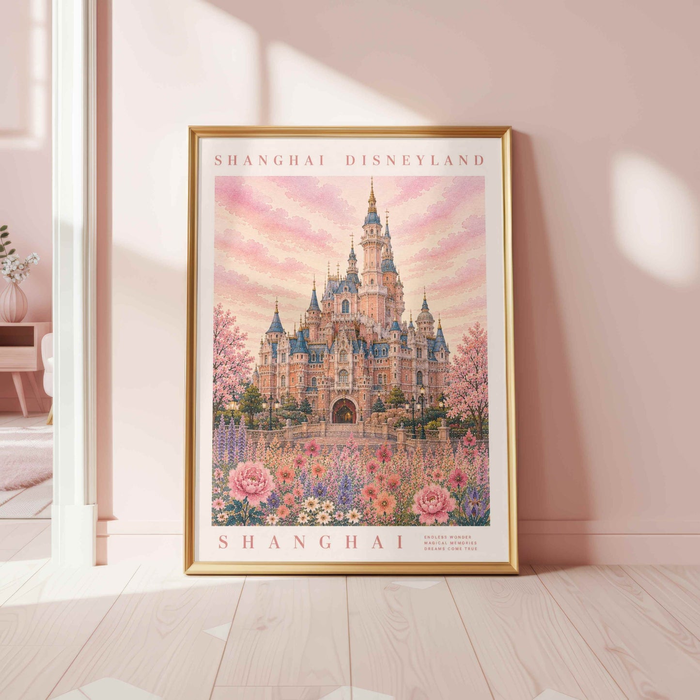 Shanghai Disneyland