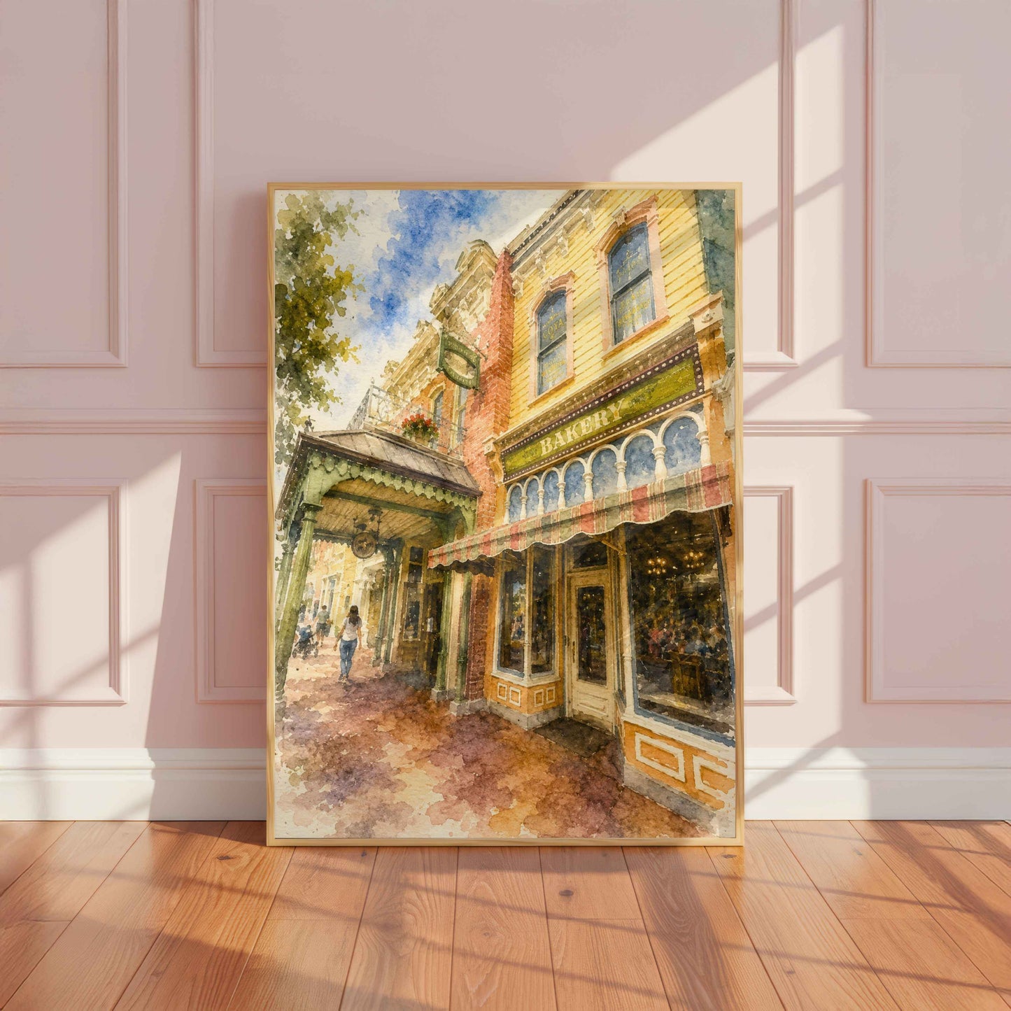 Main Street Bakery