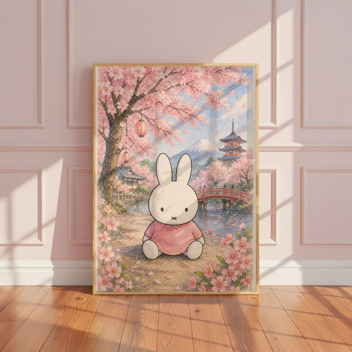 Miffy In Japan