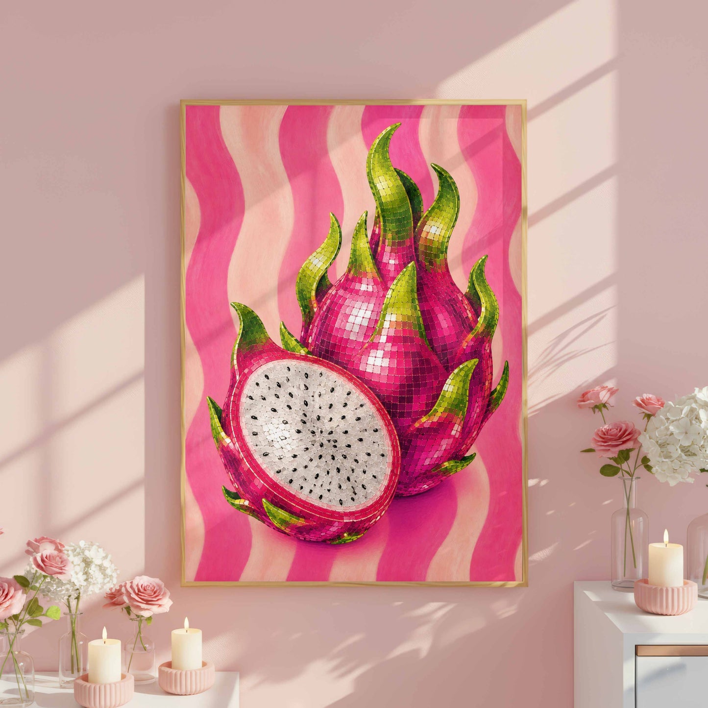 Dragonfruit Disco