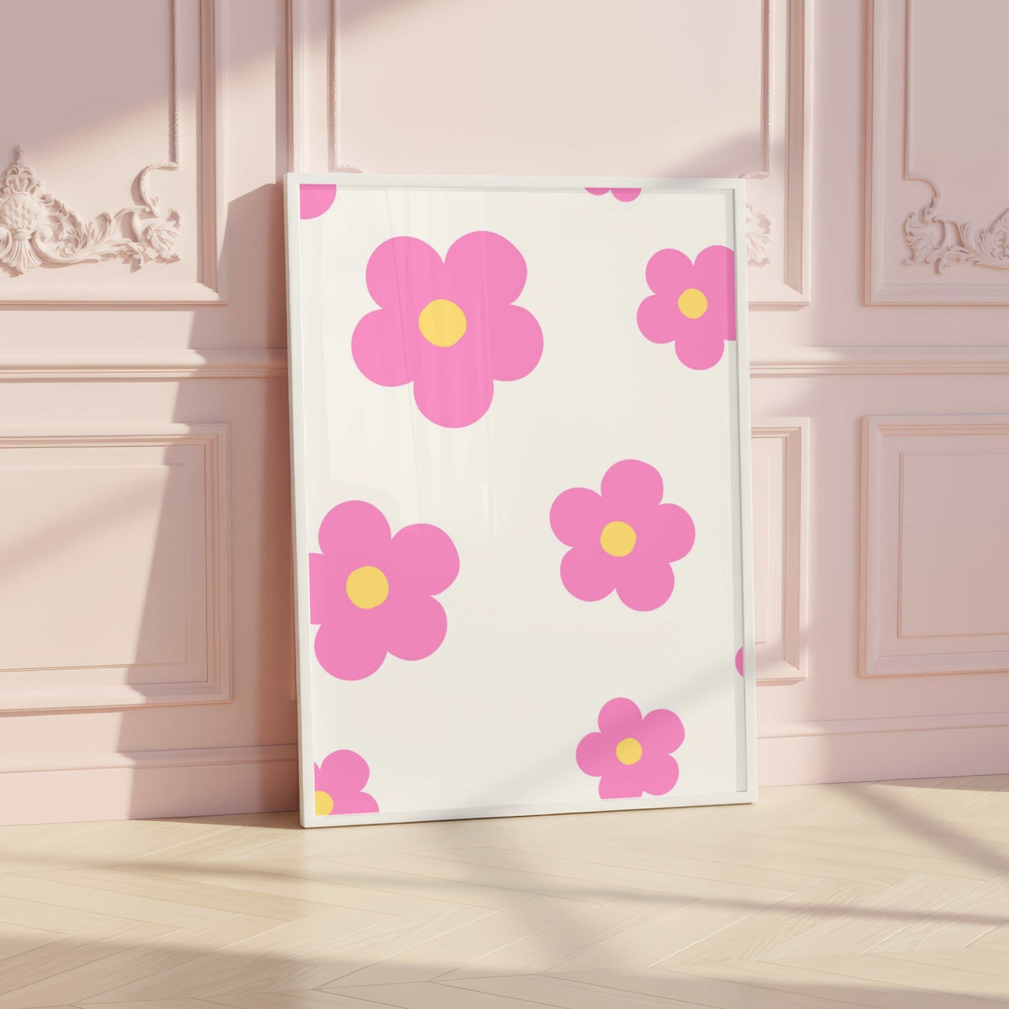 Pink Flowers