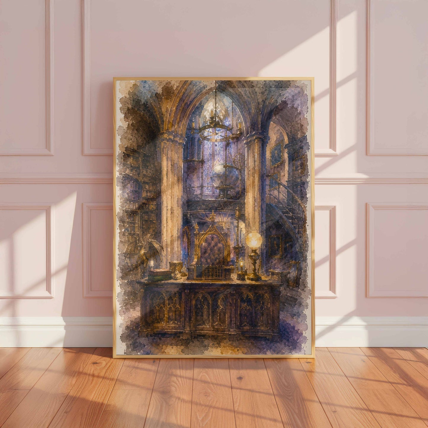 Dumbledore Office