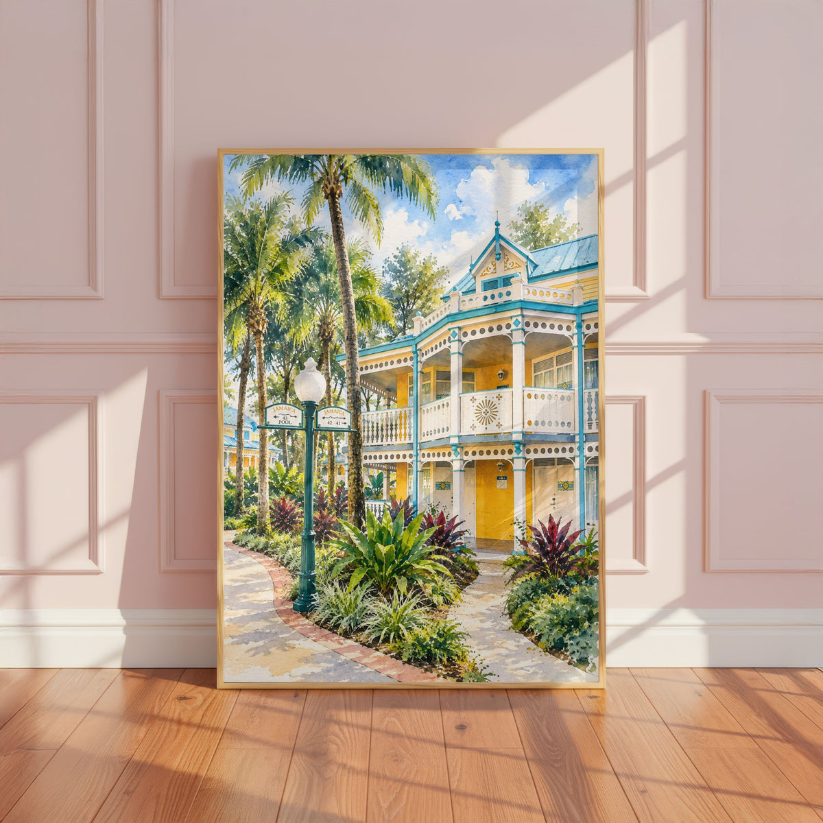 Caribbean Beach Resort