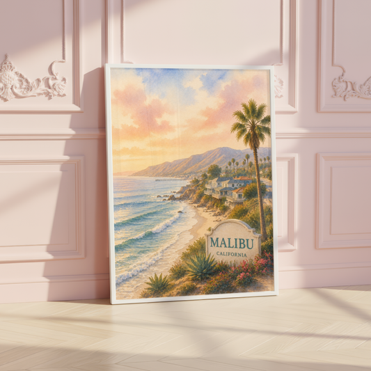 Malibu California