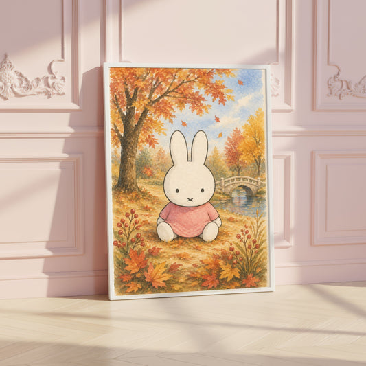 Miffy In Autumn