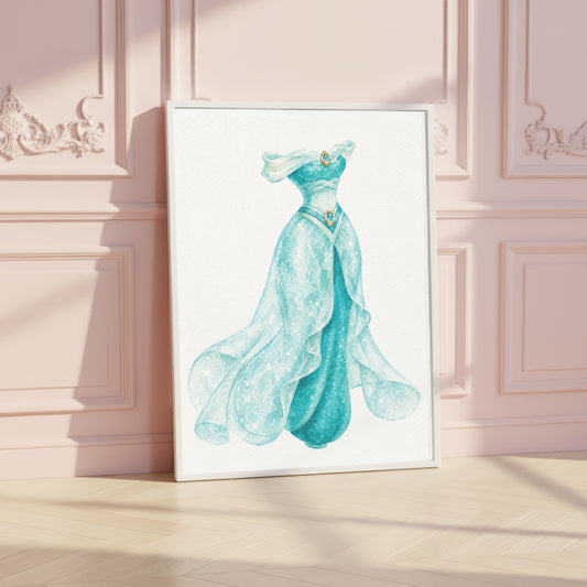 Jasmine's Dress