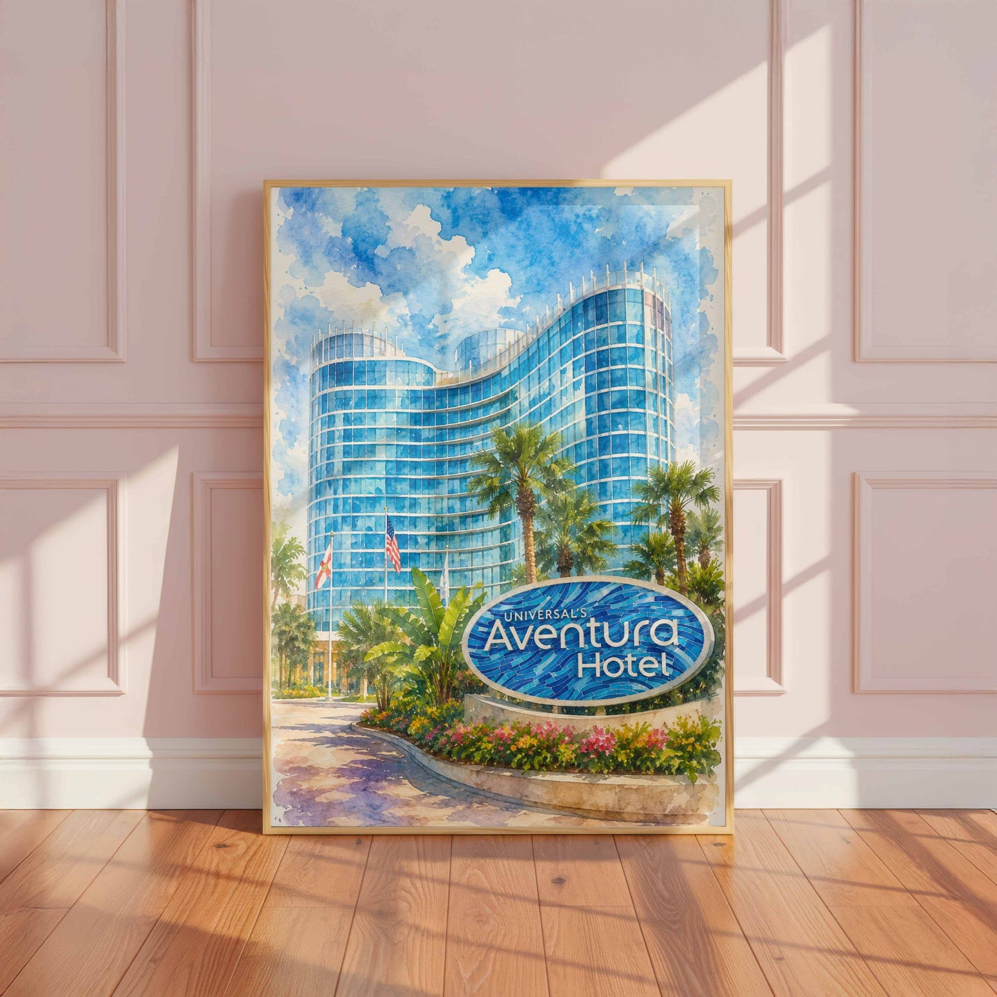 Aventura Hotel