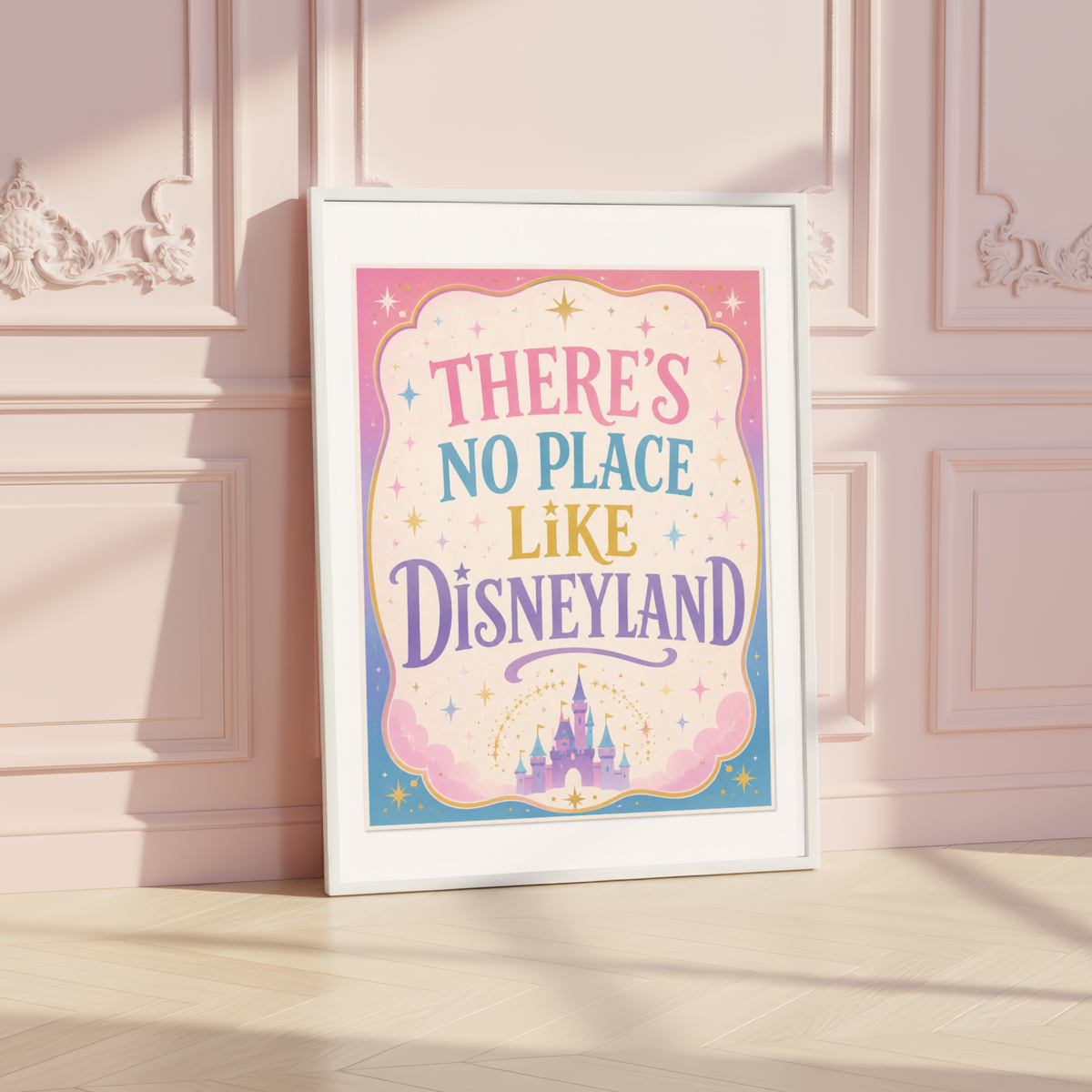 There's No Place Like Disneyland