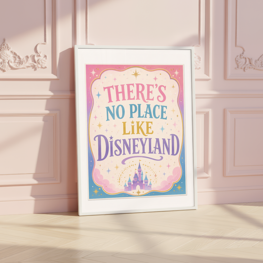 There's No Place Like Disneyland