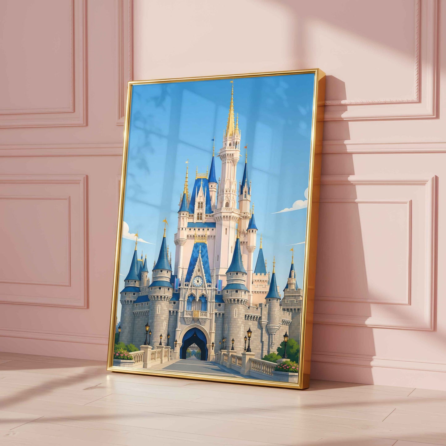 Cinderella Castle