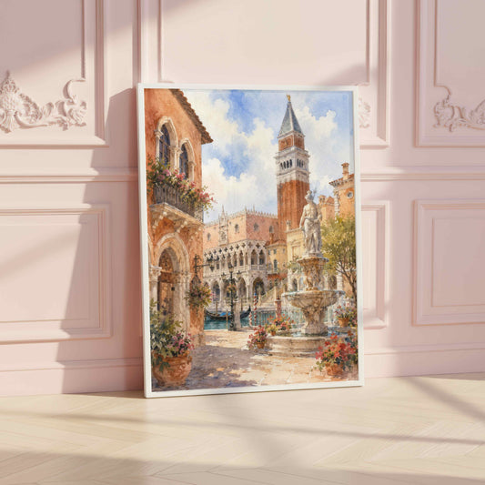Italy Pavilion Epcot