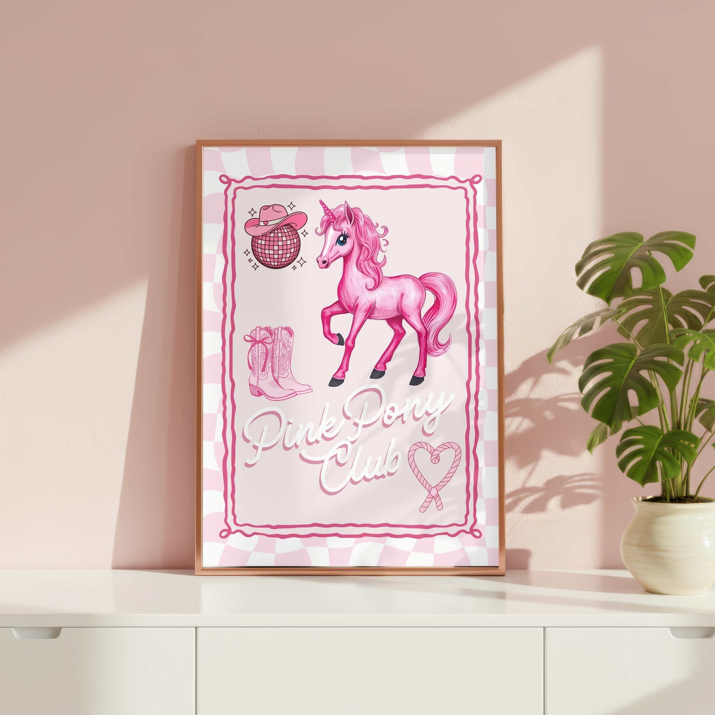 Pink Pony Club