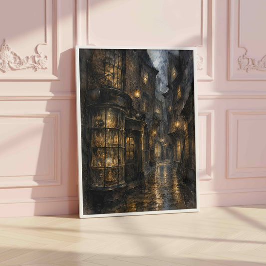 Knockturn Alley