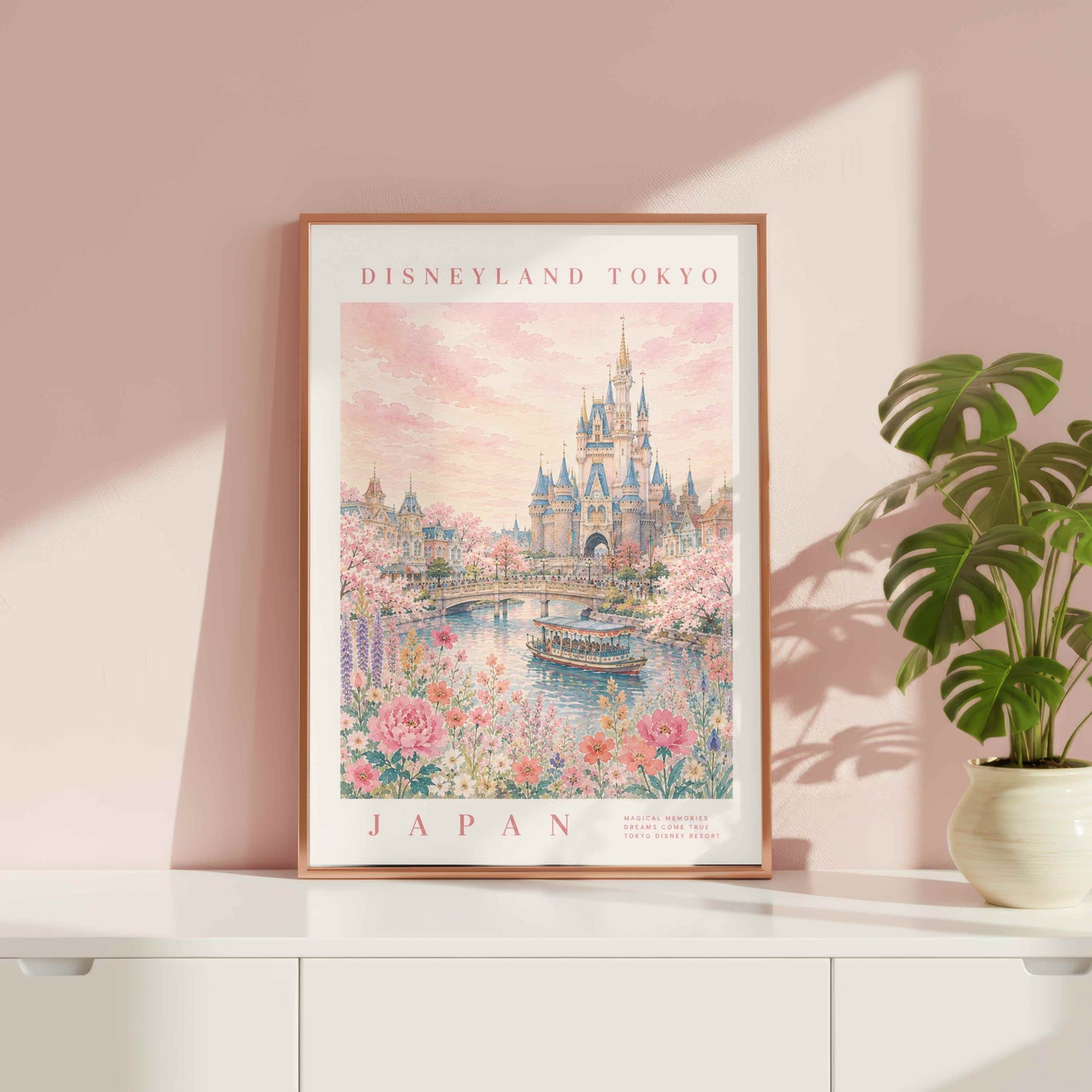 Tokyo Disneyland