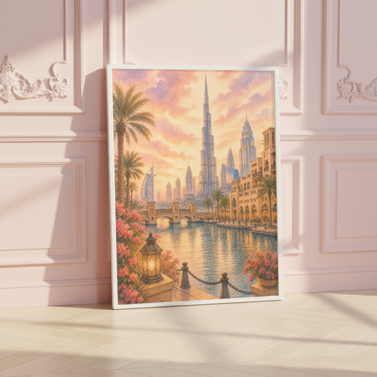 Dubai Skyline