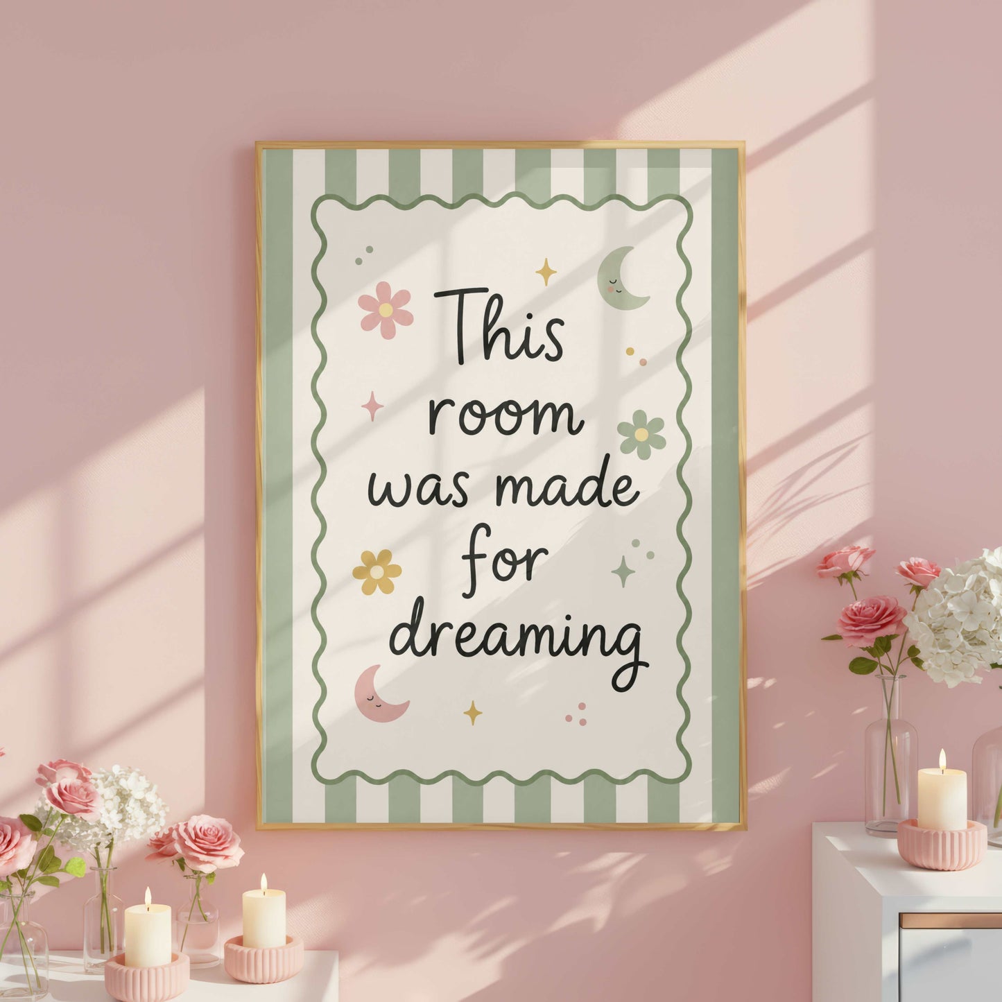This Room Was Made For Dreaming