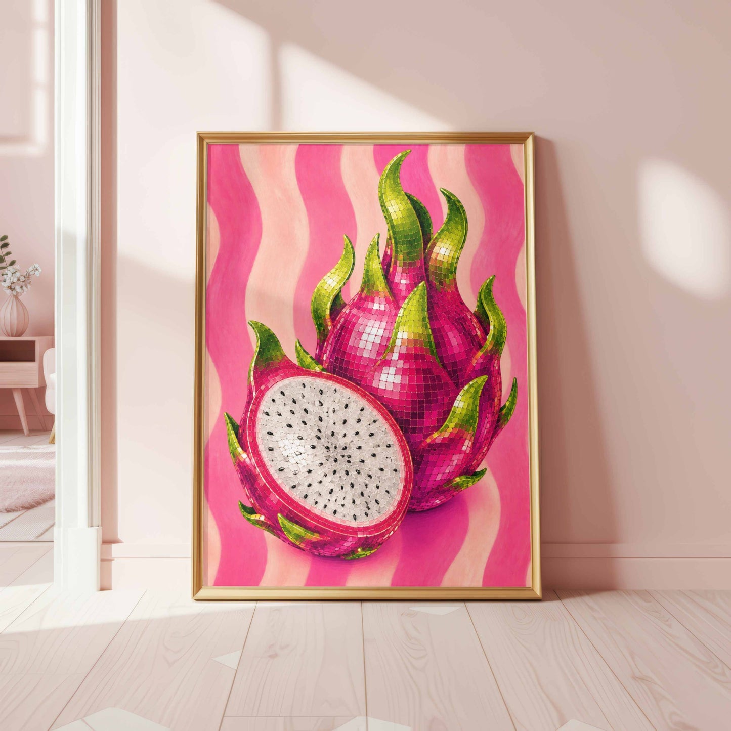 Dragonfruit Disco
