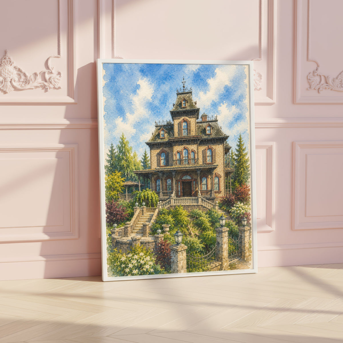 Phantom Manor DLP
