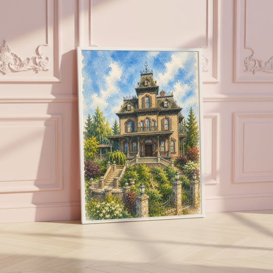 Phantom Manor DLP