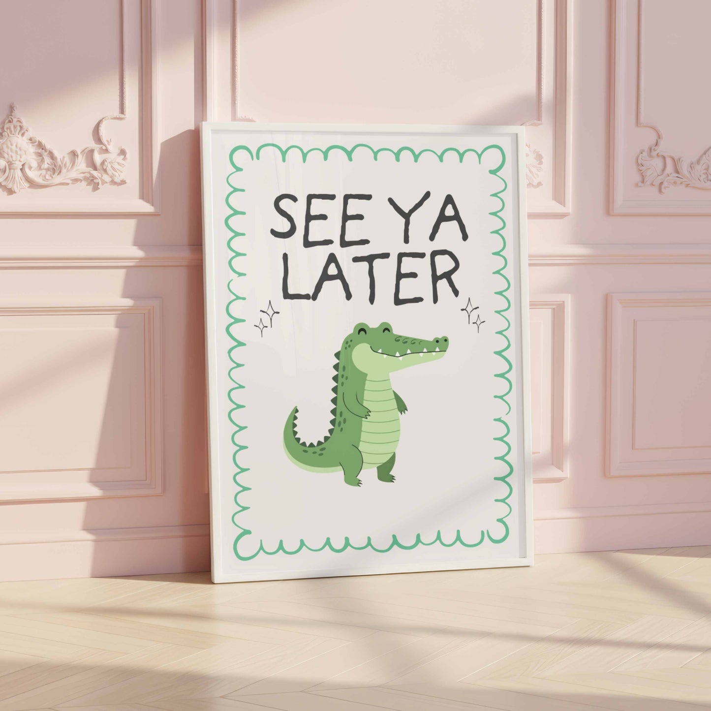 See Ya Later Alligator