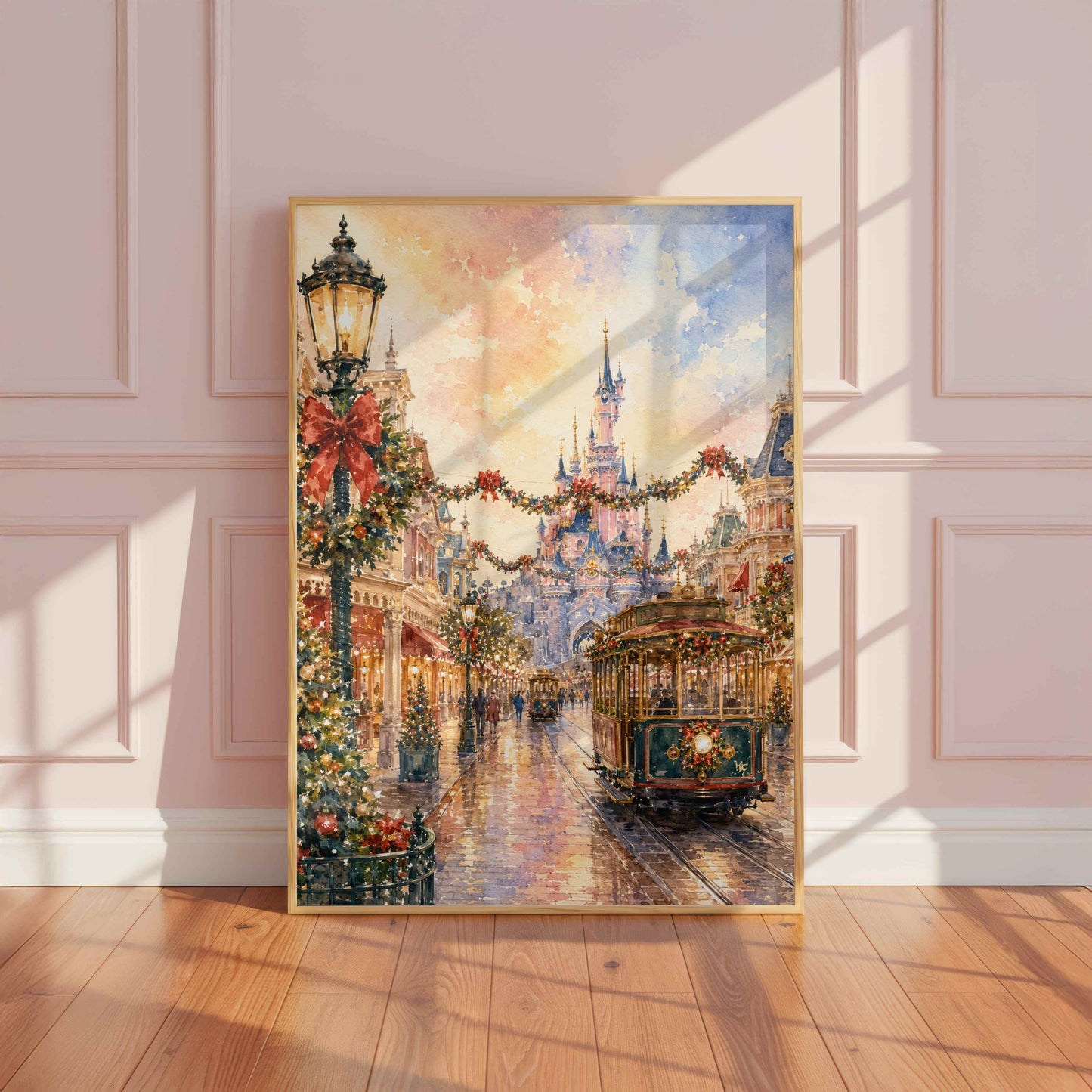 DLP Xmas Parade