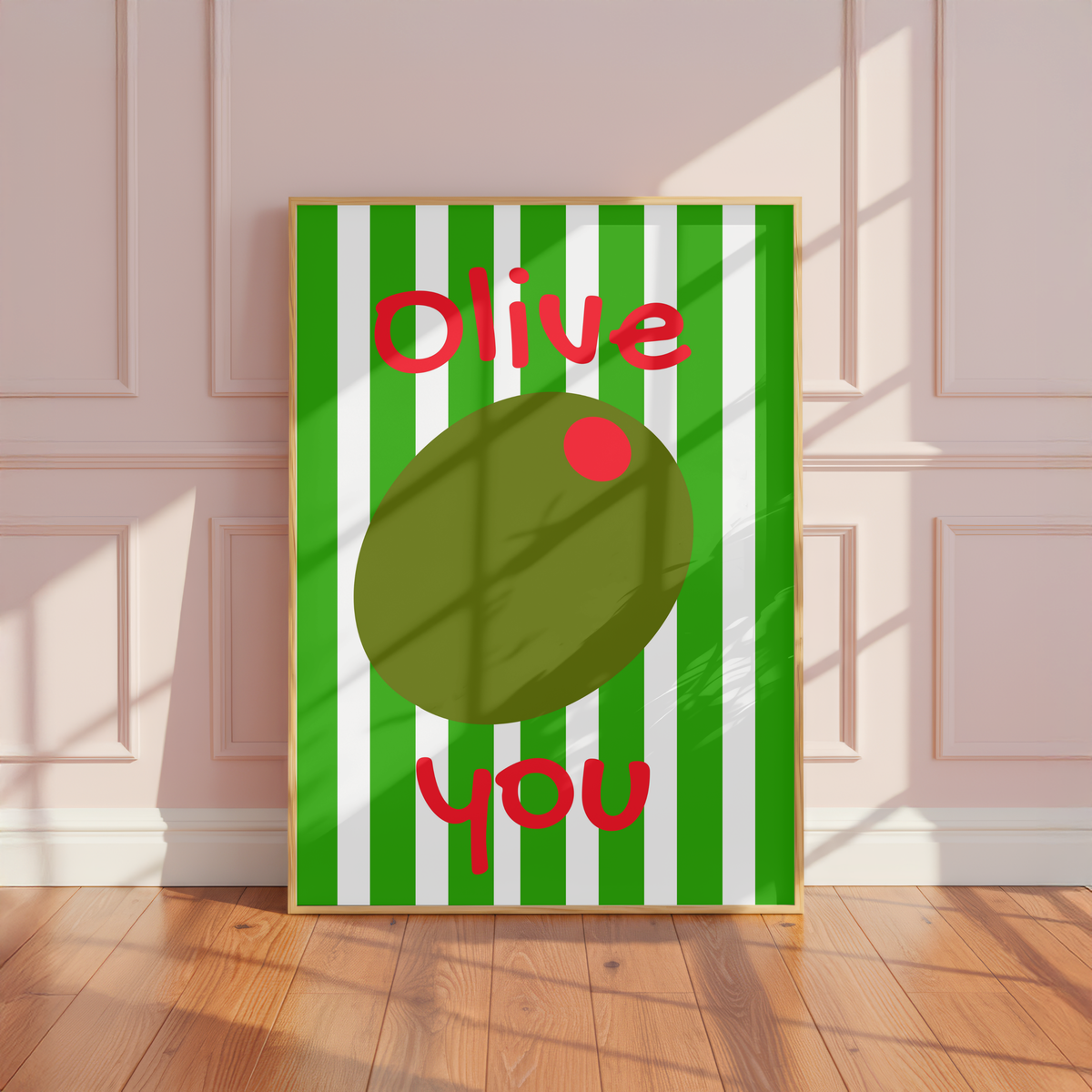 Olive You