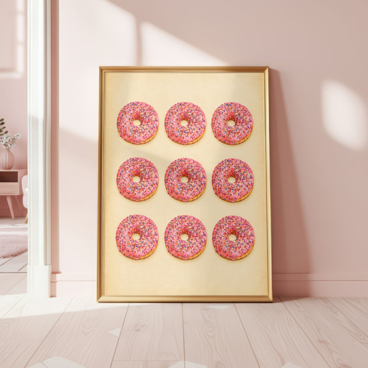 Simpsons Donuts