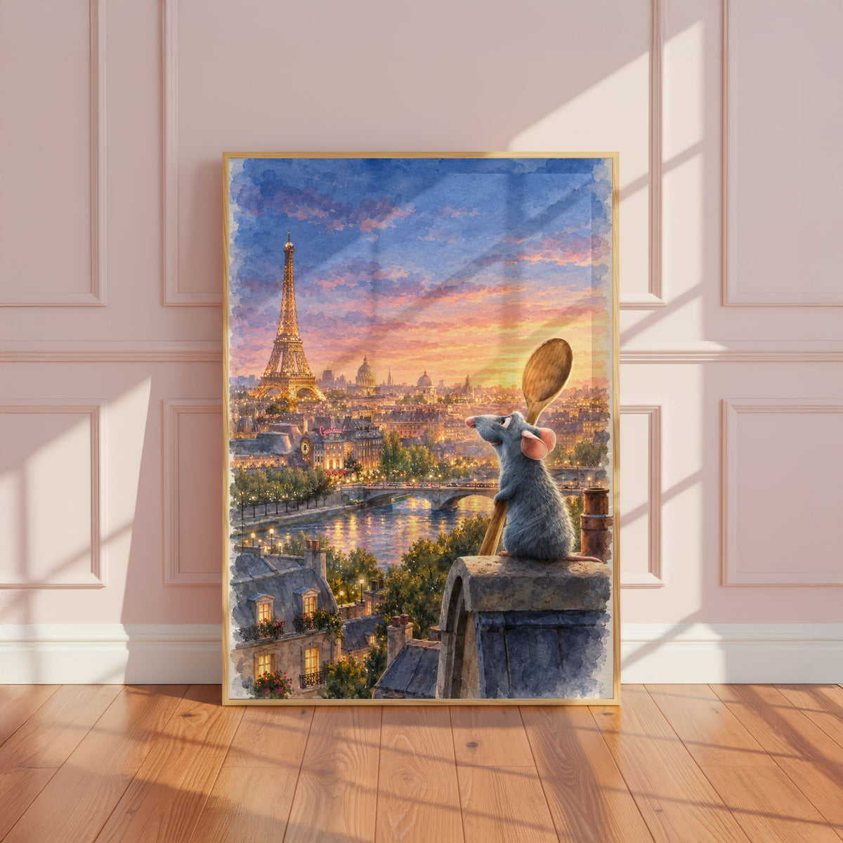Ratatouille Rooftop