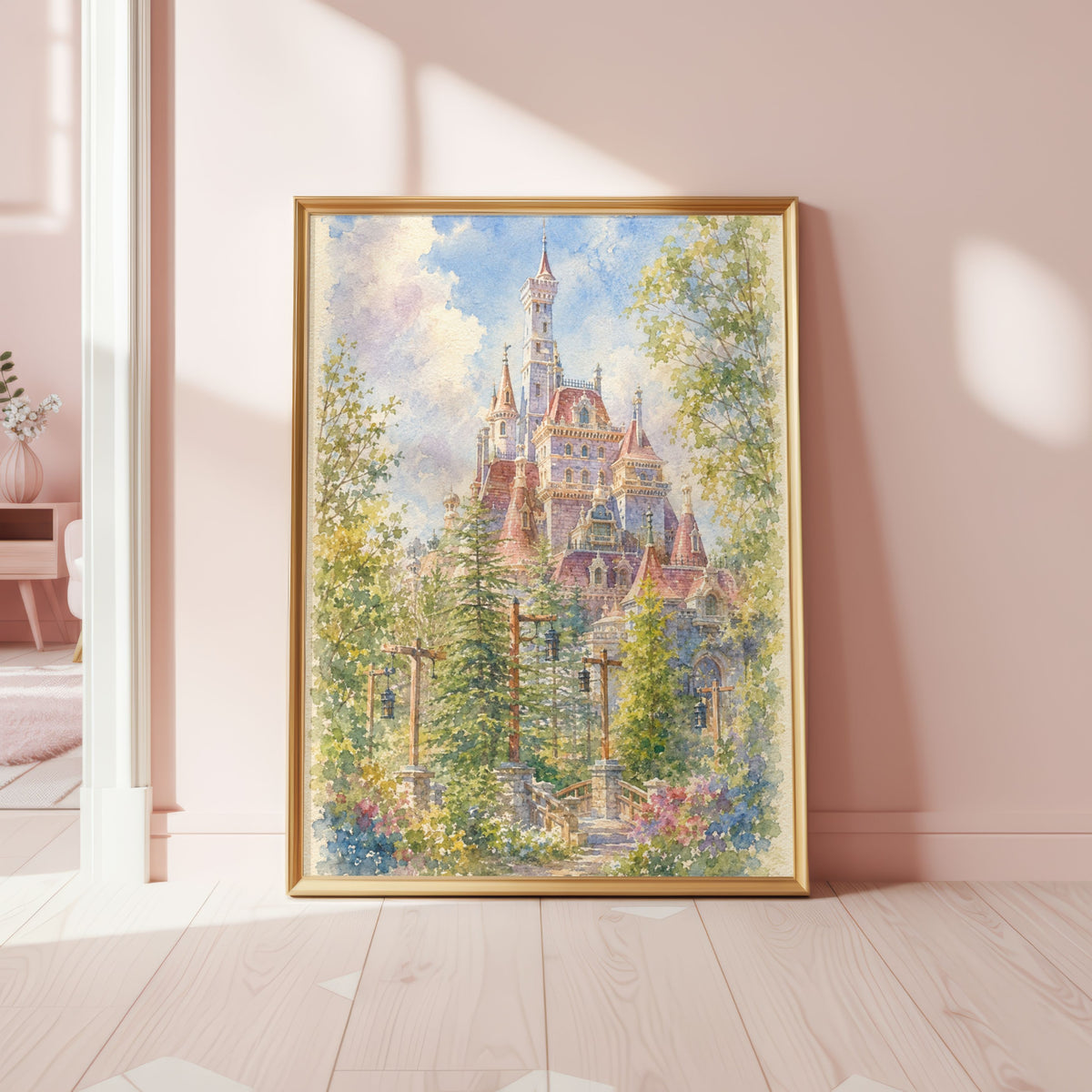 Beauty & Beast Castle Tokyo