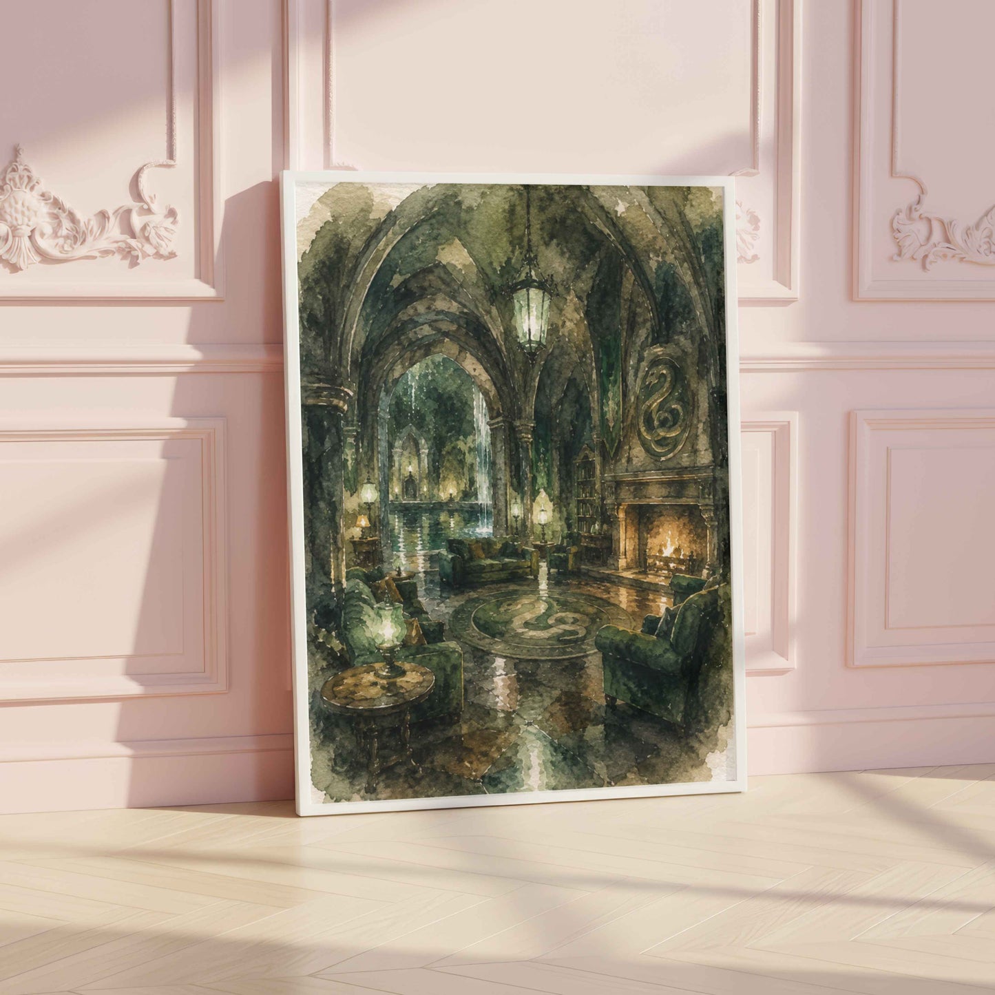 Slytherin Common Room