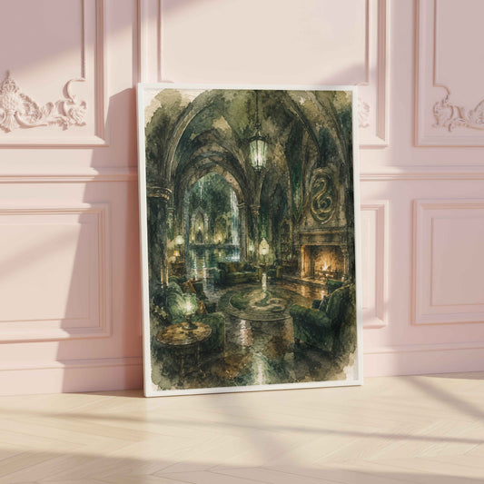 Slytherin Common Room
