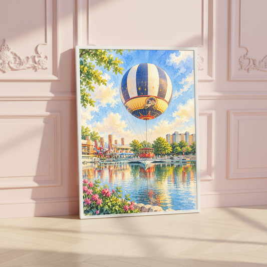 PanoraMagique Disneyland Paris