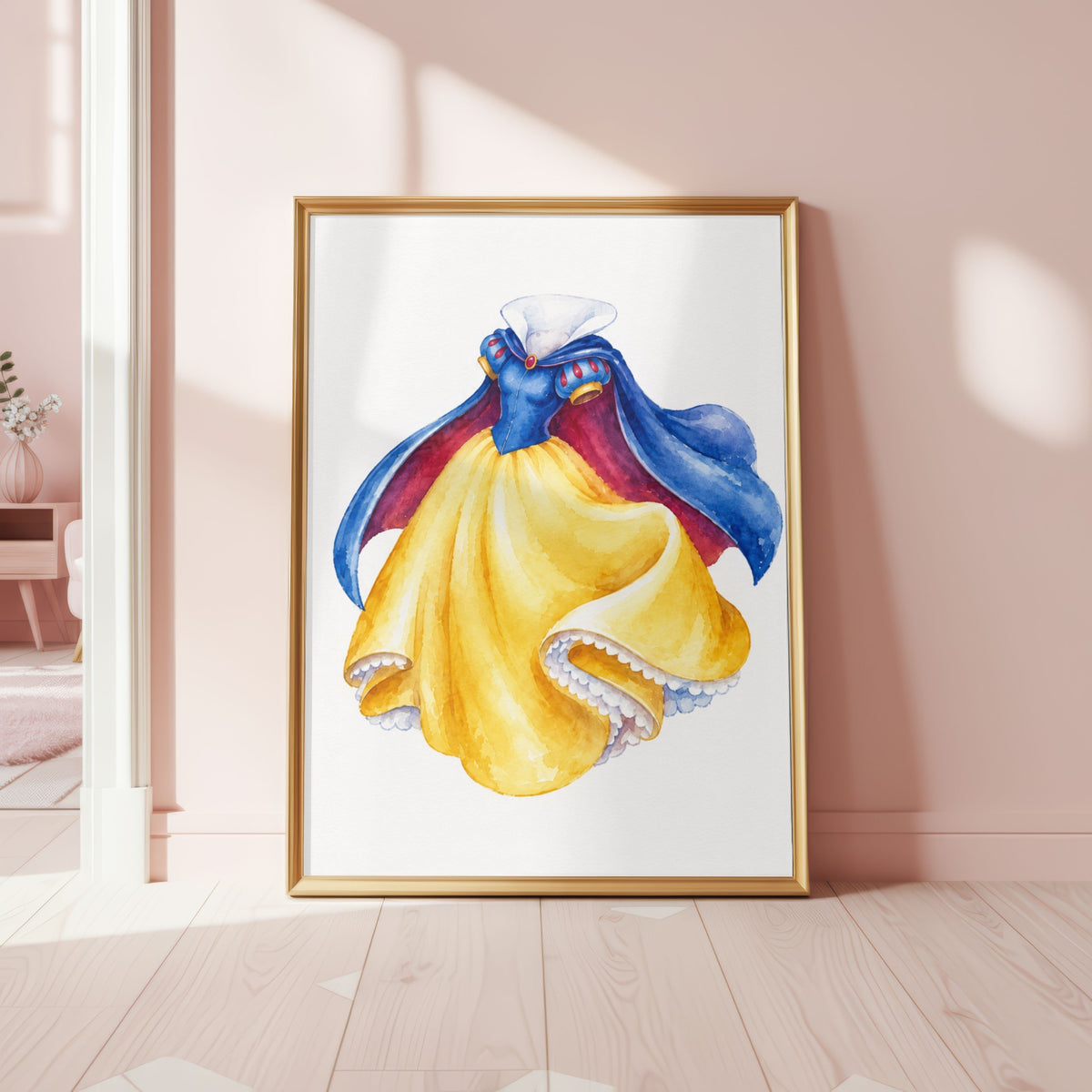 Snow White's Dress
