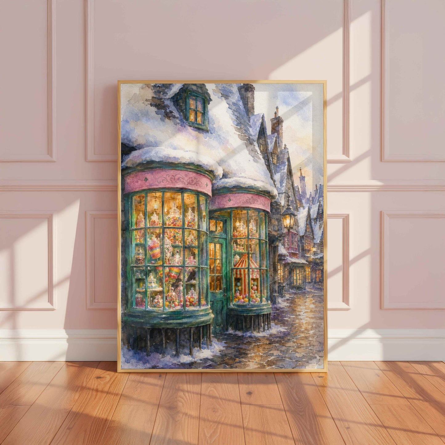 Honeydukes Shop